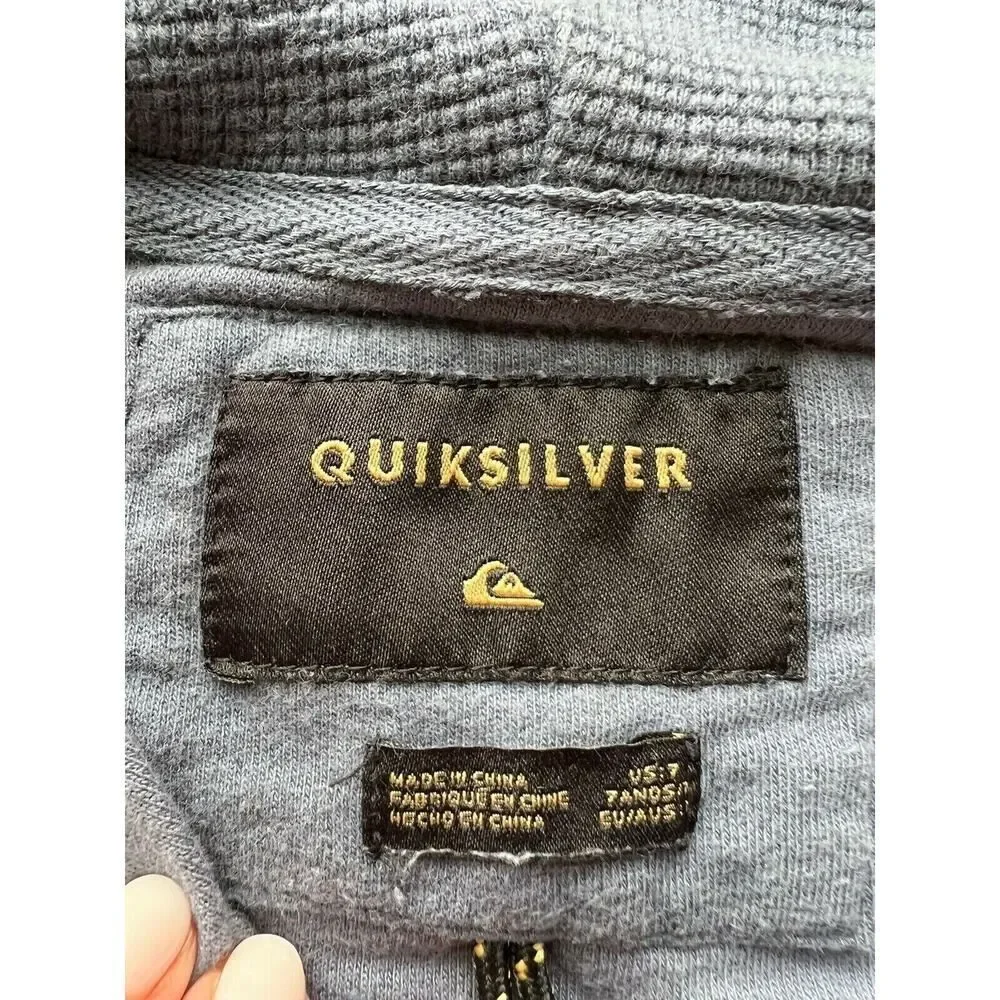 Quiksilver baao full